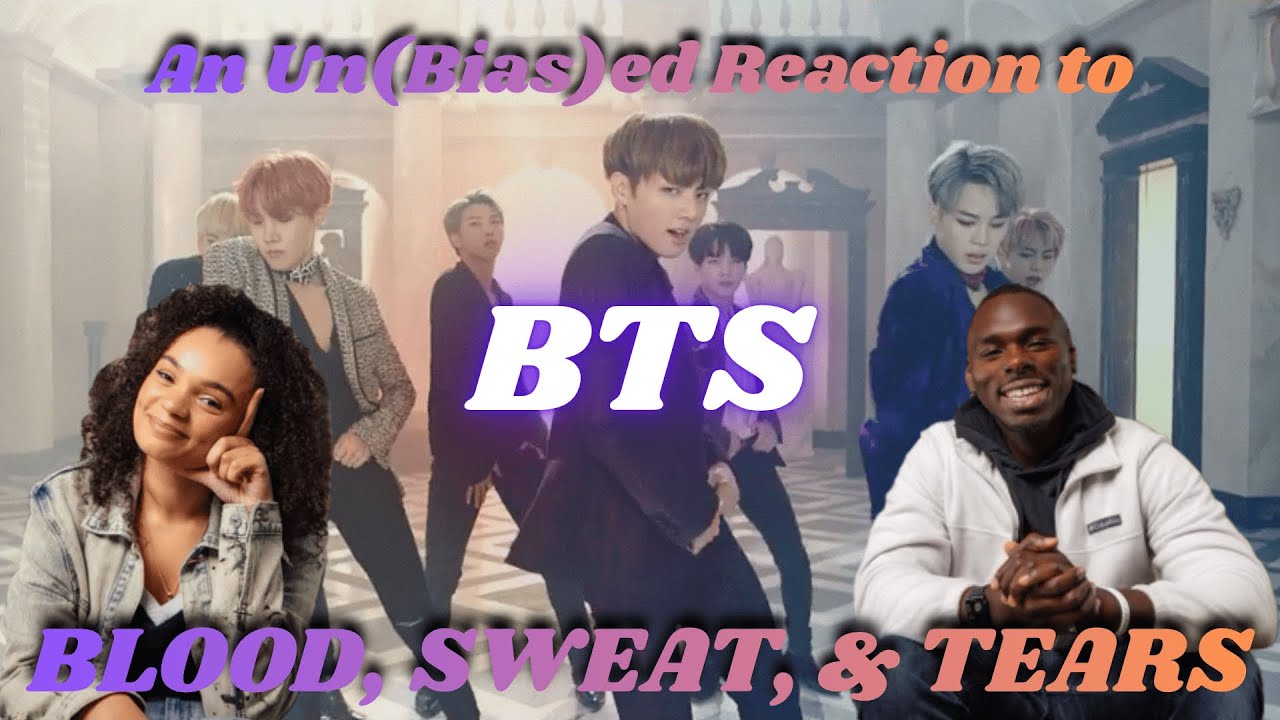 BTS's BEST MV?? | BTS (방탄소년단) '피 땀 눈물 (Blood Sweat & Tears) OFFICIAL MV REACTION | Un(bias)ed