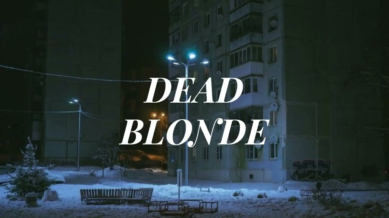 🎀 DEAD BLONDE Russian Barbiecore 🎀