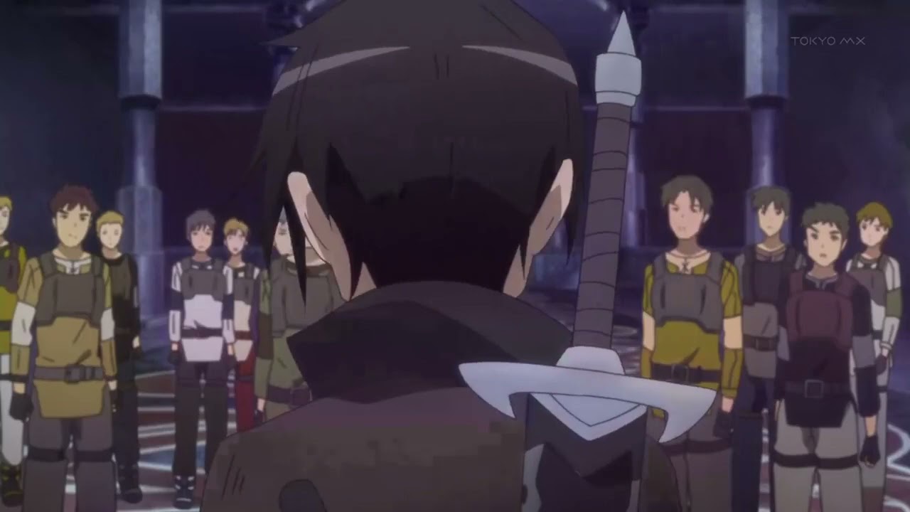 Sword Art Online AMV - Numb