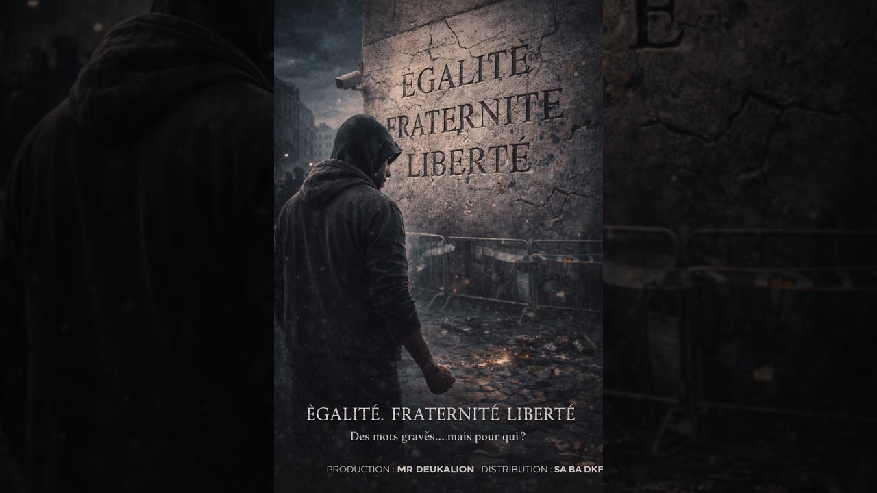 Egalité, fraternité, liberté