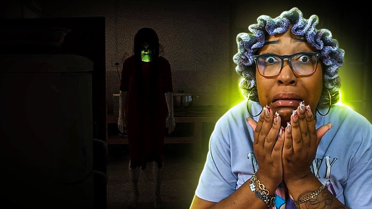 The Most Terrifying Family Reunion! - Haunted Room: 205