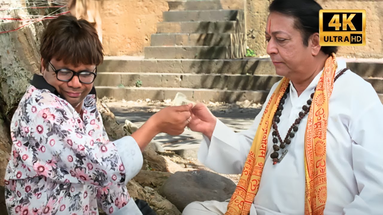 मैं तेरी किस्मत का ताला खोलने आया हूं - Ladies Tailor - Rajpal Yadav, Razak Khan - Indian Comedy