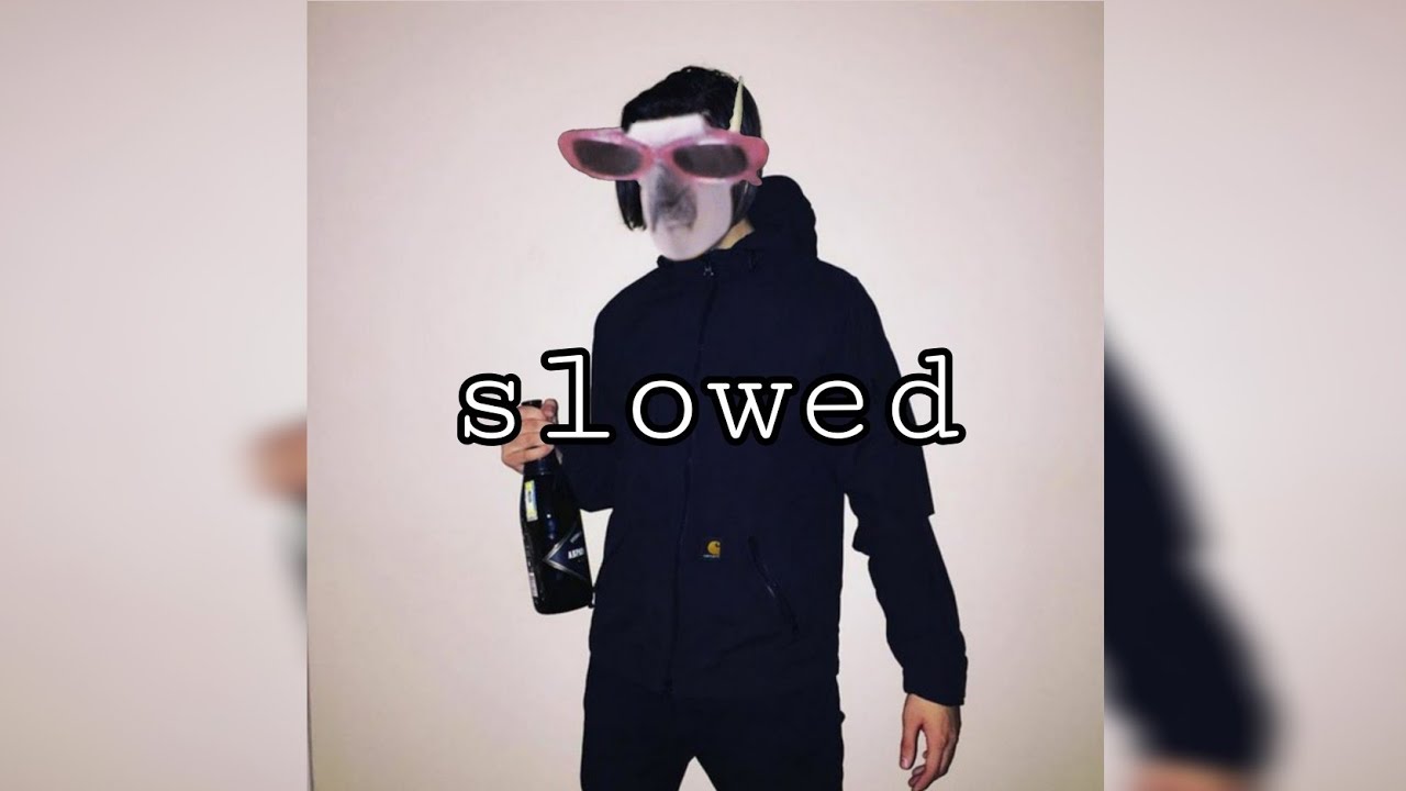 FACE - ГОША РУБЧИНСКИЙ (slowed)