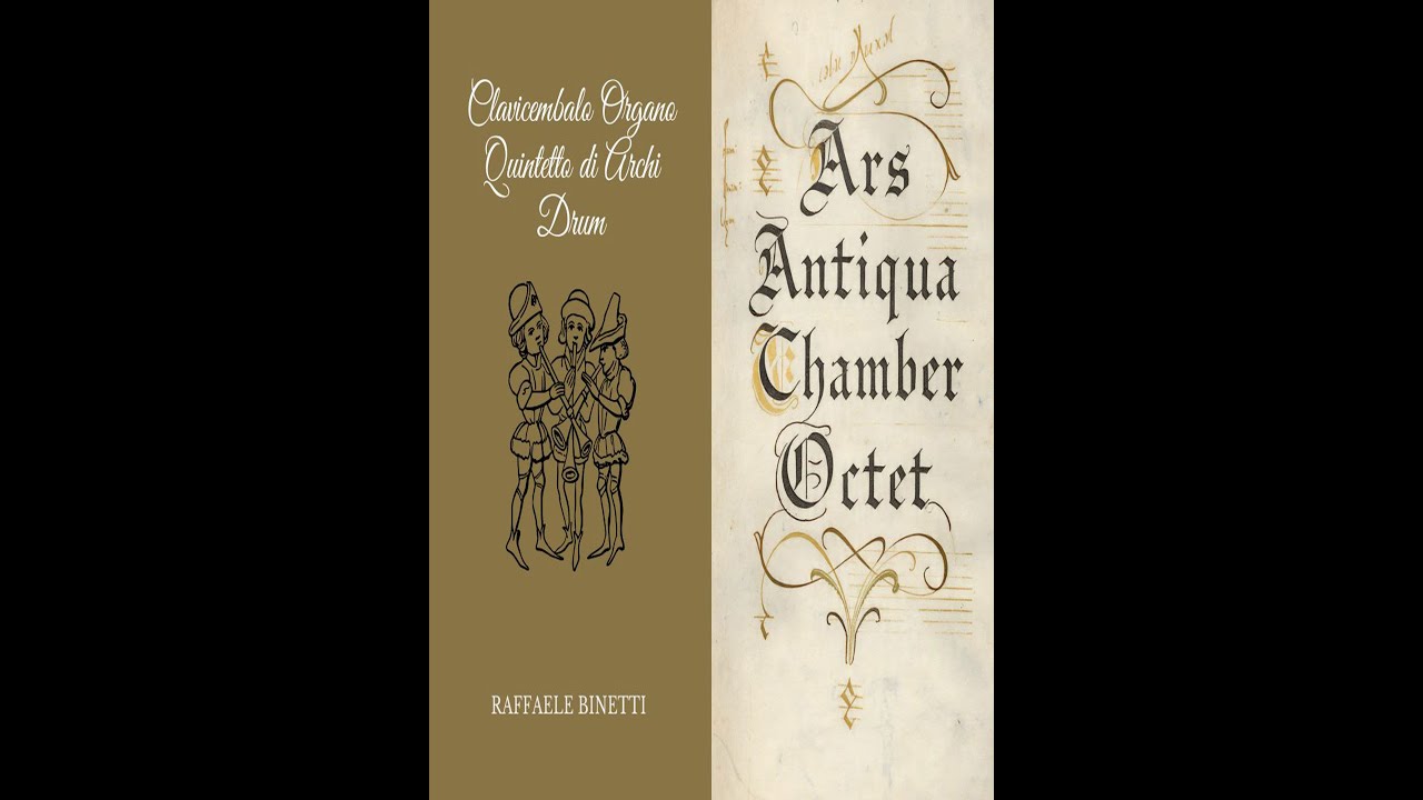 Rinascimento in Musica: Ars Antiqua Chamber Octet - Viaggio nel Suono del Passato