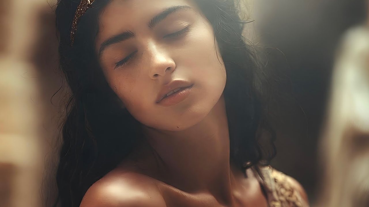 Sundari Deha Shakti Hridaya | Music for Feminine Rest | Soft Ambient Soundscape