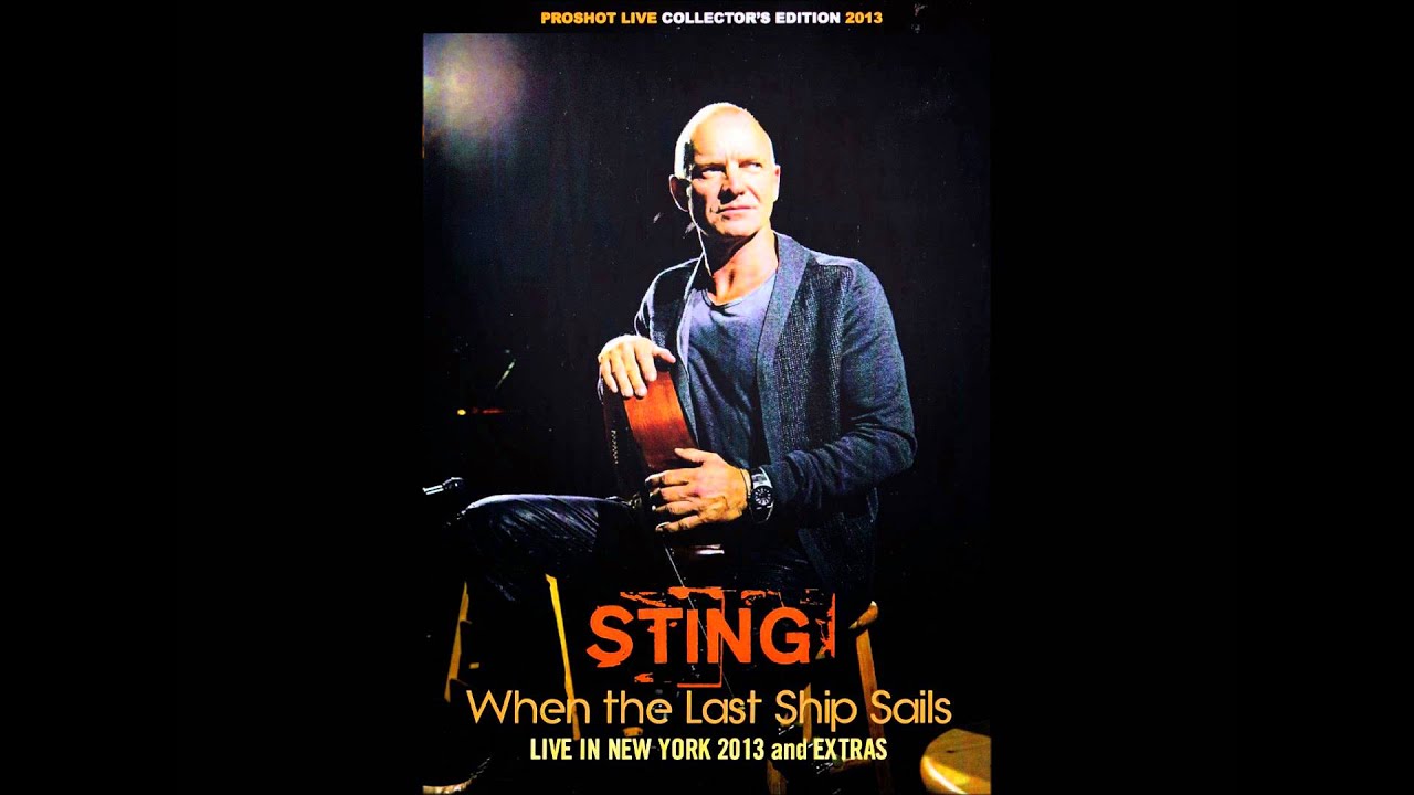 sting - Underground river