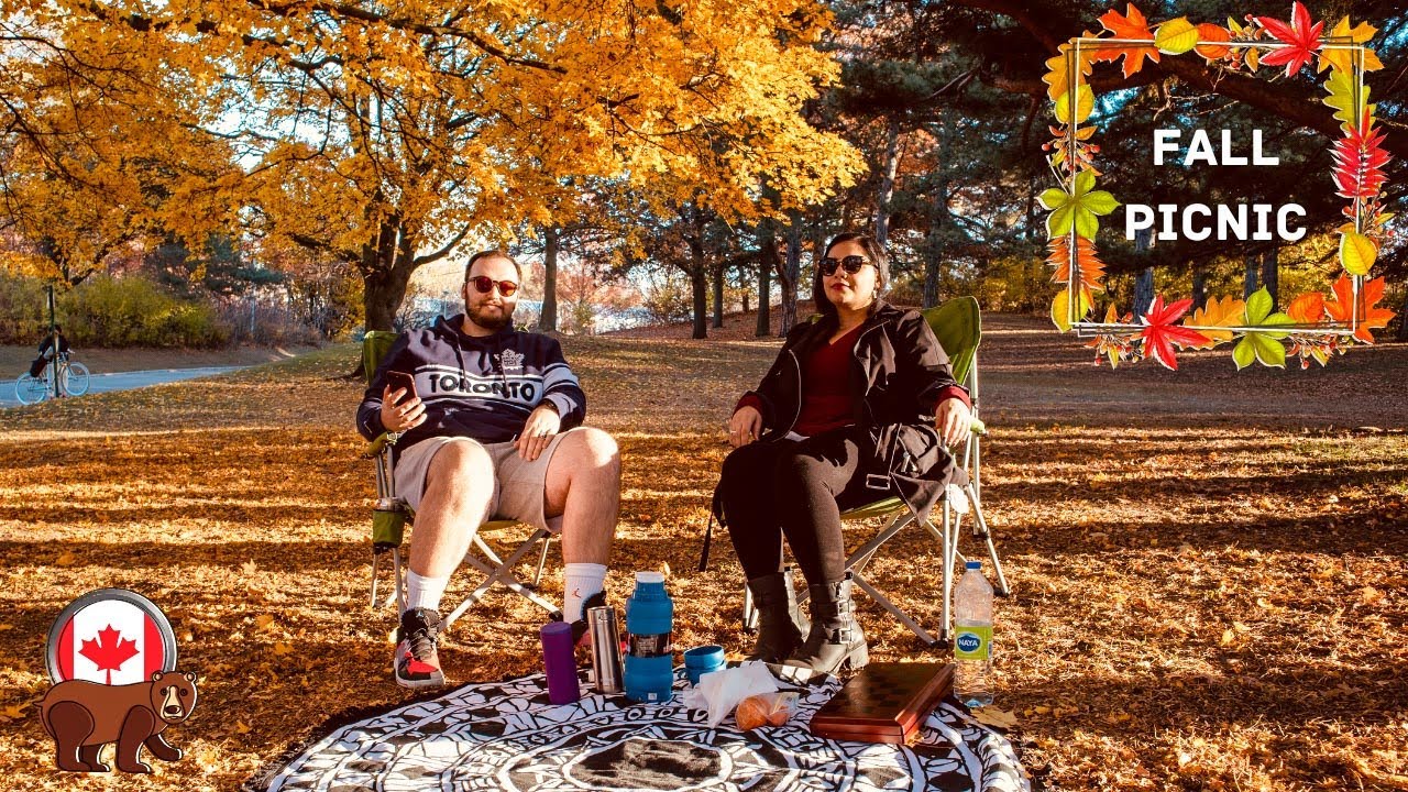 Picnic in Toronto High Park! | Canada Vlog