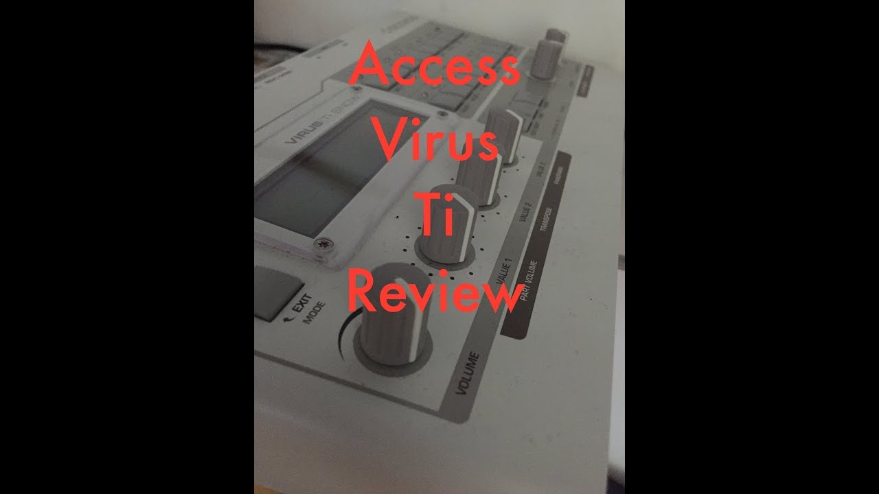 Access Virus Ti Snow Review