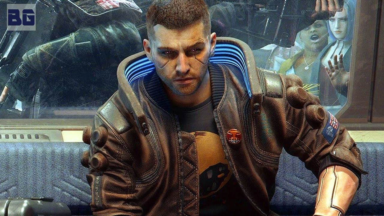 Cyberpunk 2077 - O Filme (Dublado) 4K60FPS