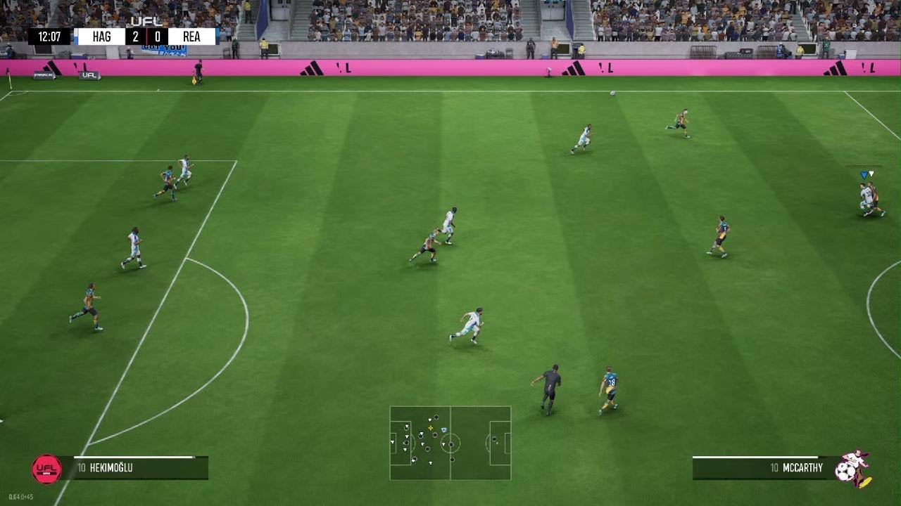 UFL Ranked Grind