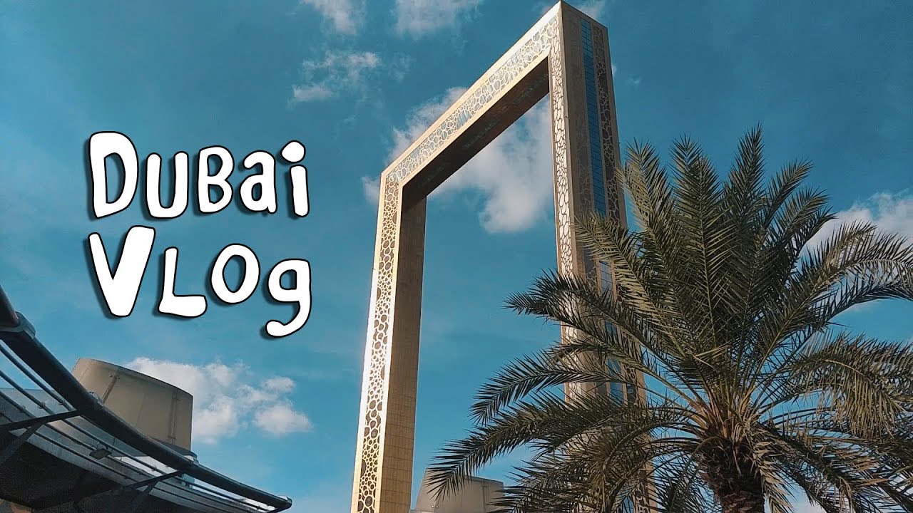 Dubai Vlog 2019 | The Comedy Factory