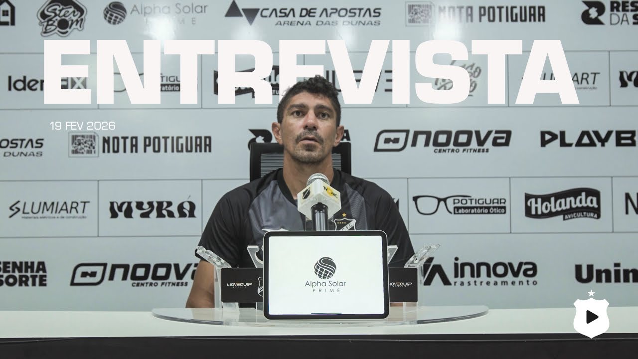Entrevista | Edson - 19/02/2026