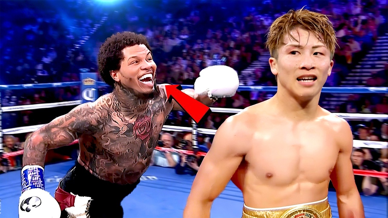 When Naoya Inoue DESTROYED This Cheater - Brutal Karma!