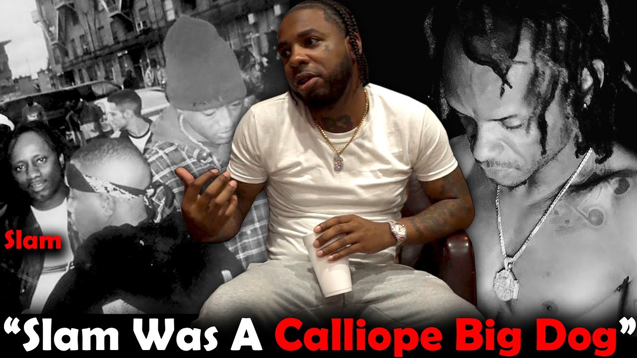 Calliope Bub on Kayotic Jumped out 8th Floor Window, Who was Calliope Slam & Soulja got too Relaxed