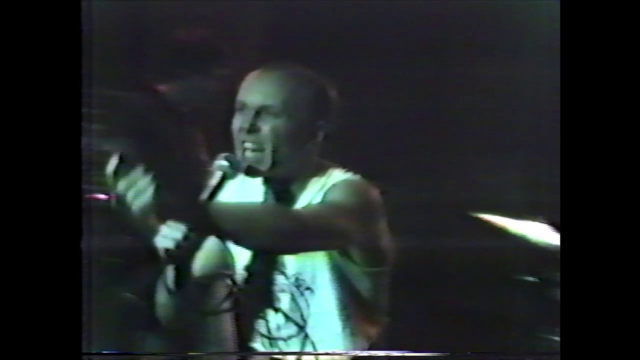 Autistic Behavior Live @ The East Side Club 1/15/83