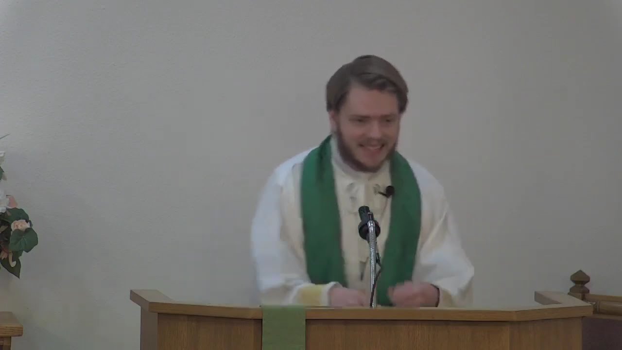Faith Calls to Christ - Luke 18:31-43