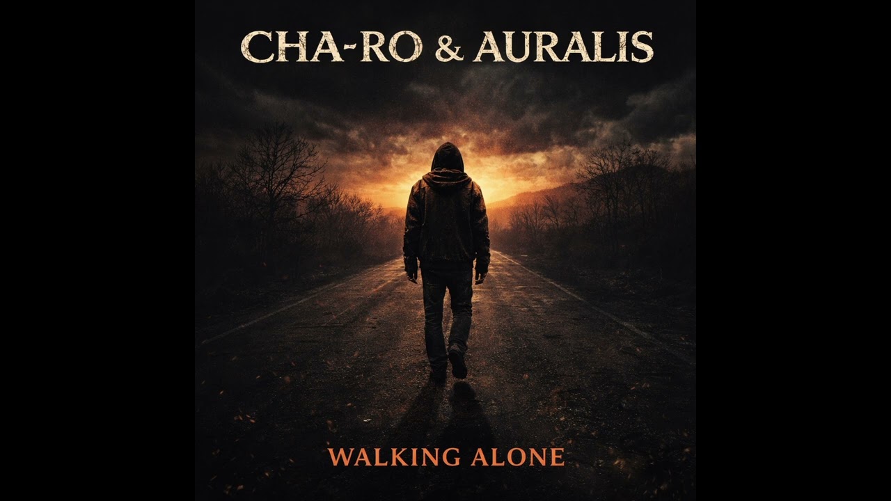 Cha-Ro & Auralis - Walking Alone - (Official Audio)