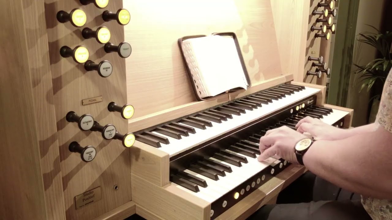 RKM - Fantasie Psalm 75 - Hofkirche Dresden - 01-03-2026