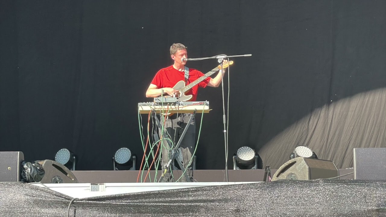 panda bear - live at brillante festival madrid - full set (9/26/21)