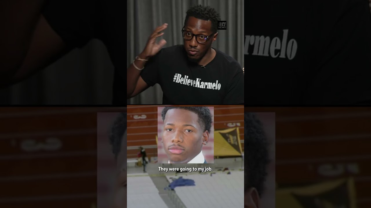Karmelo Anthony's parents speak out following Anthony's sentencing