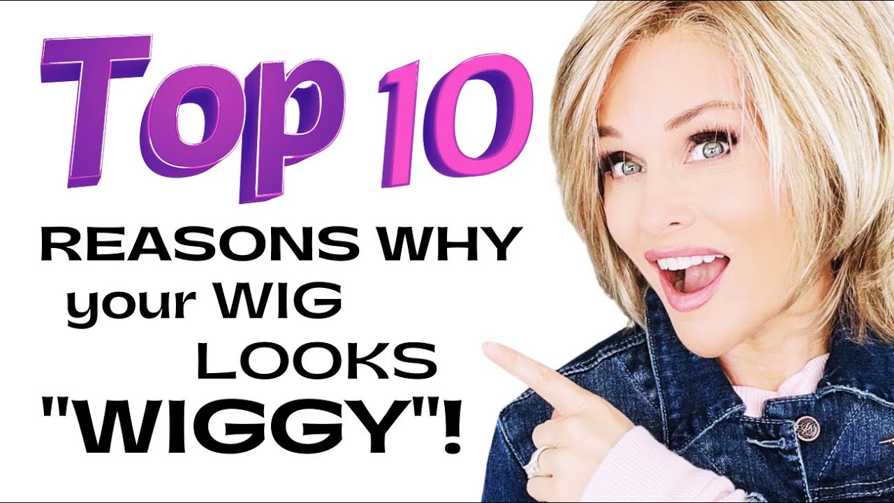 10 ПРИЧИН, ПОЧЕМУ ПАРИК ВЫГЛЯДИТ 