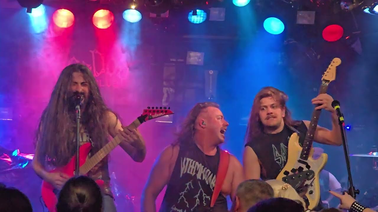 Fusion Bomb - Concrete Jungle (10.03.2024 - Voodoo Club, Warszawa)