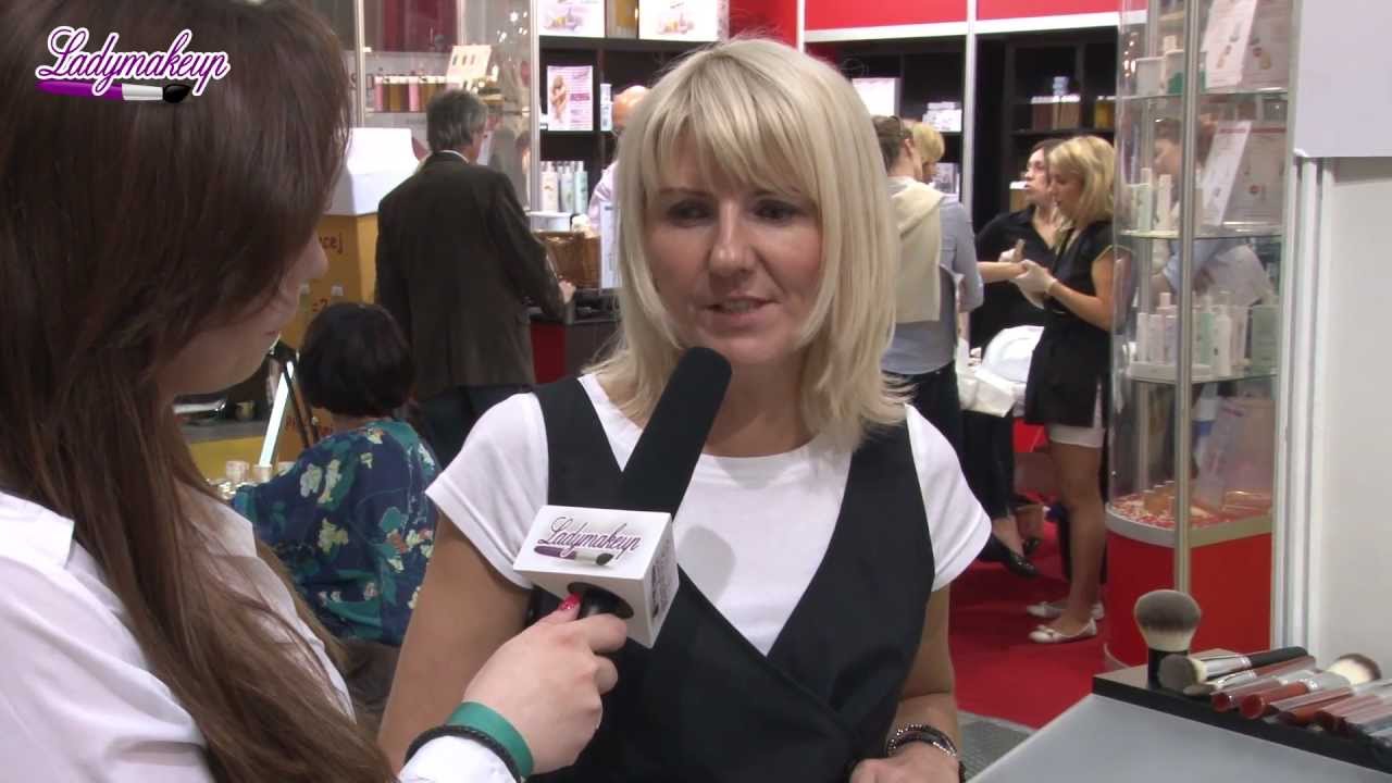 Wywiad z dystrybutorem mineralnych kosmetyk&oacute;w marki La Rosa  - targi BEAUTY FORUM