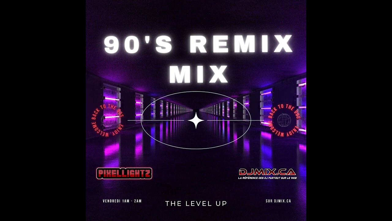 90s Remix Mix (PixelLightz)
