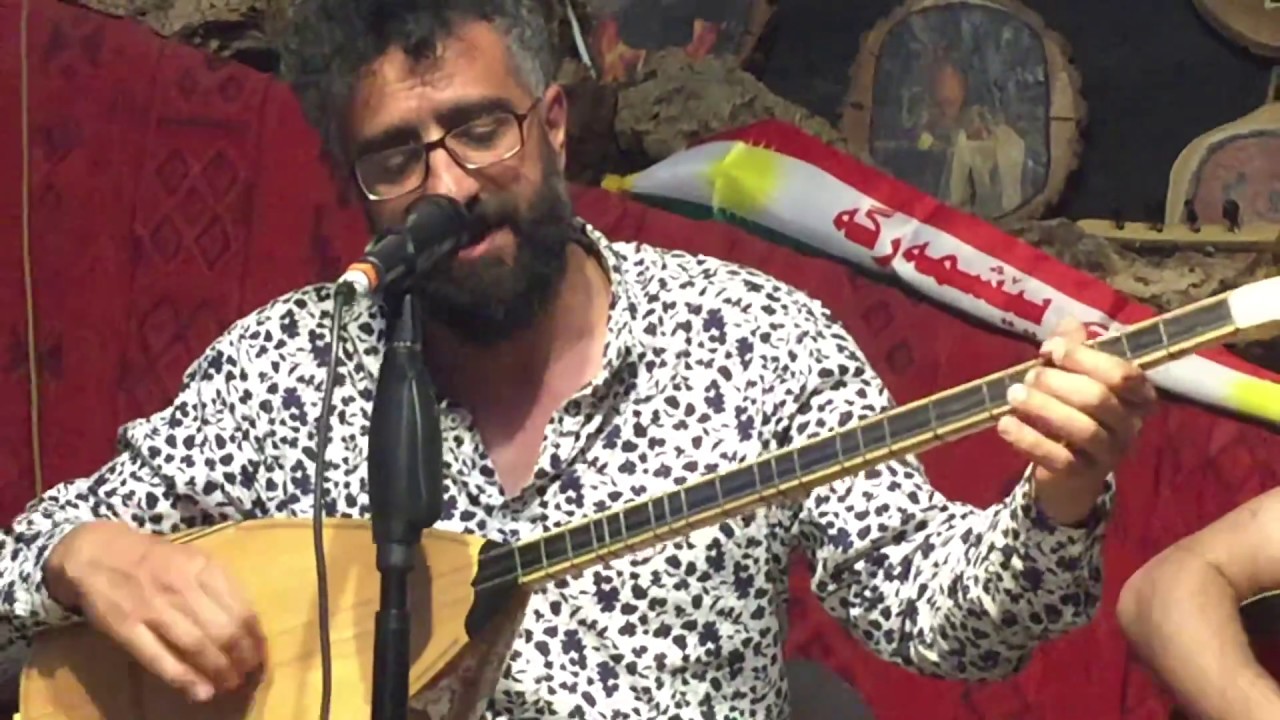 Firat Uzun - Bêrîtana Min (cover)
