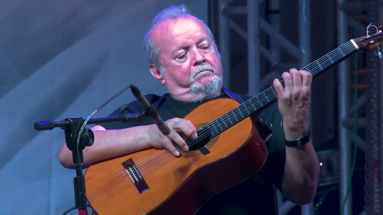 Sebastião Tapajós e Andreson Dourado - 10º FESTIVAL CHORO JAZZ