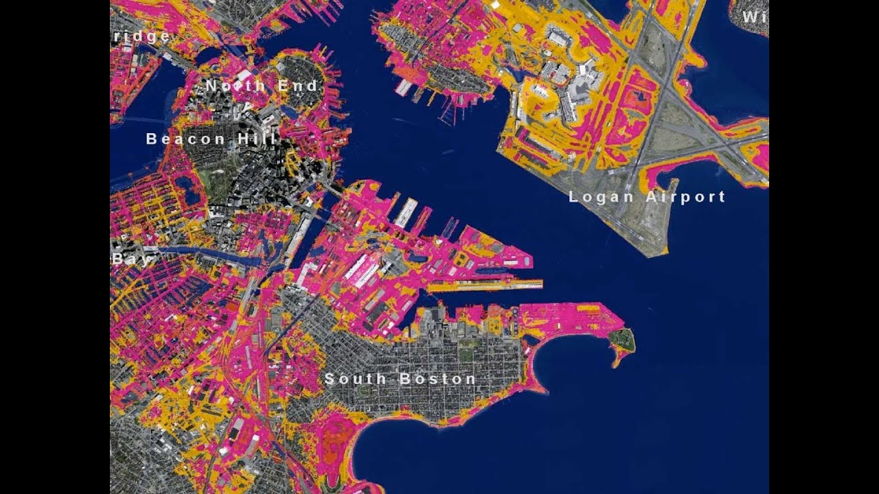 The City and the Sea: Boston’s Evolving Dance With Water