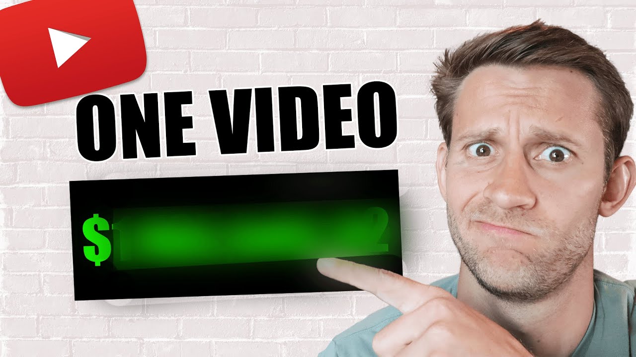 I Retired With ONE YouTube Video