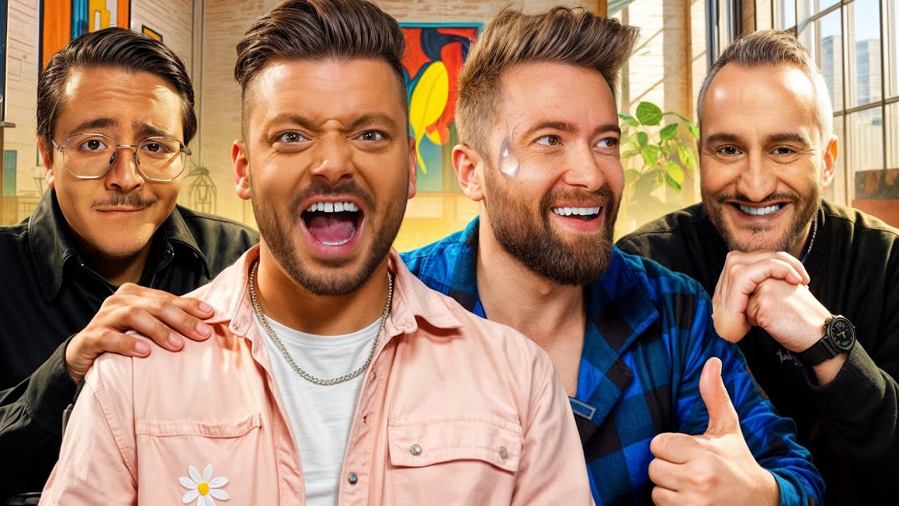 Tu la connais celle-l&agrave; ? Feat Nino Arial, Brahim Bouhlel et John Eledjam