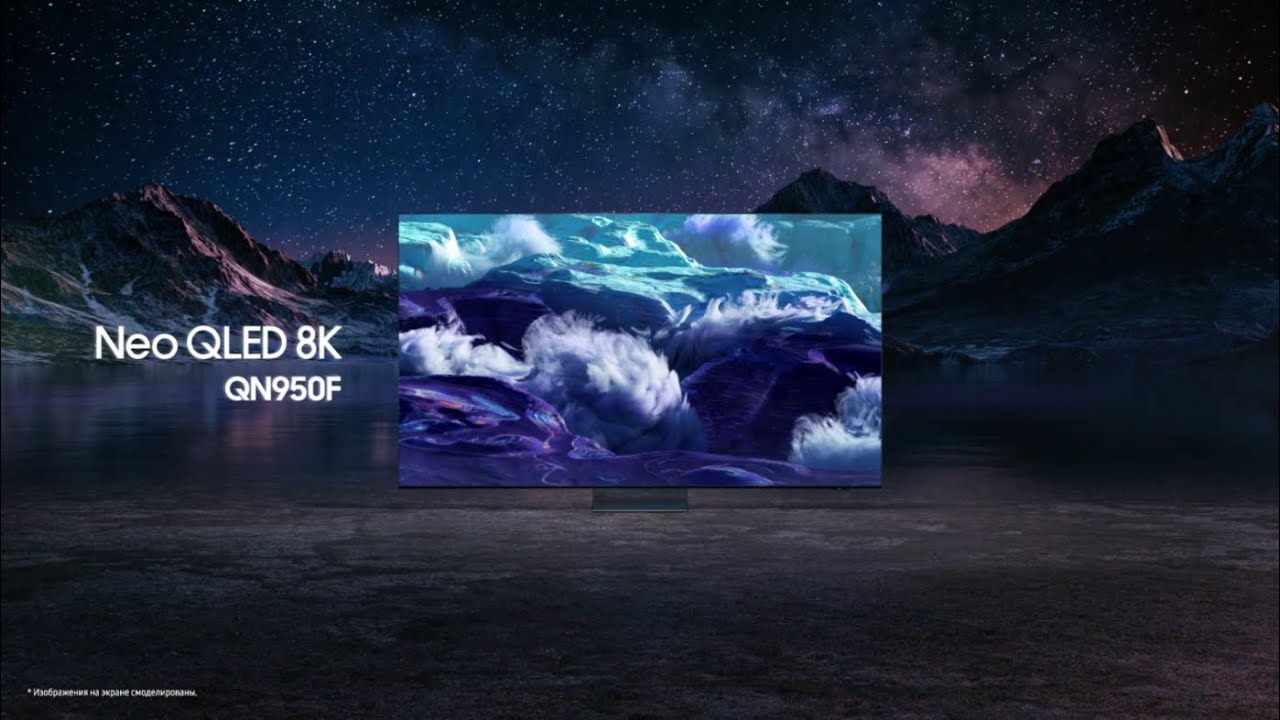 2025 QN950F: Полный видеообзор | Samsung Uzbekistan