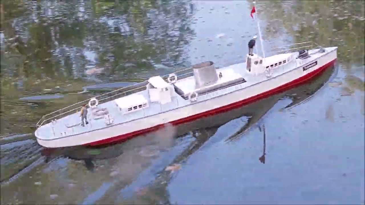 2090 Dampfturbine DT 01