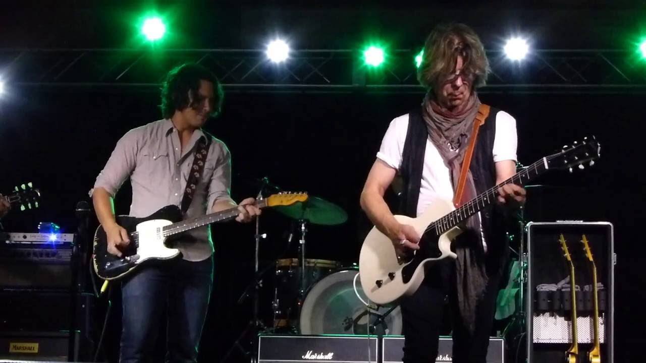 Johnny A & Davy Knowles - Crossroads - 8/12/16 Headquarters Live - Salisbury, MD