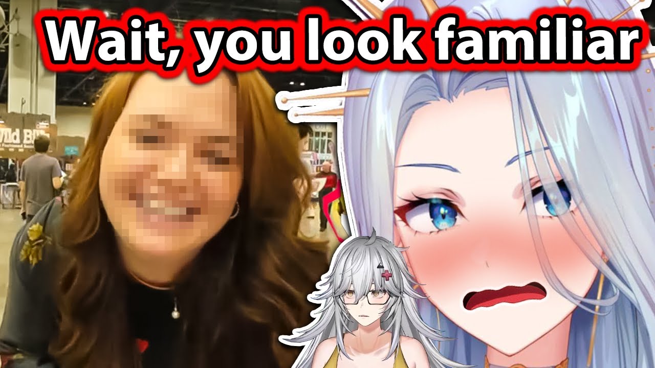 Amalee Does an IRL Face Reveal Leaving Chat SPEECHLESS (She's Perfect) ft. Zentreya Arielle