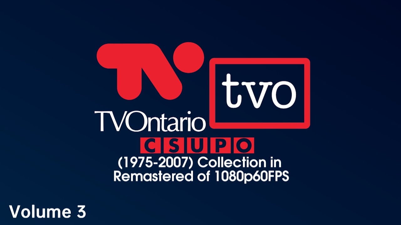 TVOntario Csupo Collection (1990s) - Vol. 3 + Other TVOntario Csupo Collection