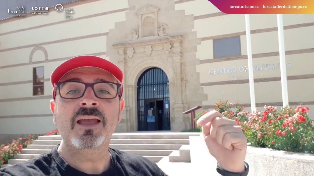 Capítulo 20. Los monjes del Convento de La Merced en Lorca. Comparte Un Patrimonio Lleno De Hist...