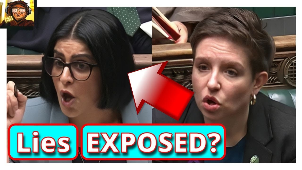 EXCELLENT Carla Denyer's EPIC Take Down Of Labour On Asylum?