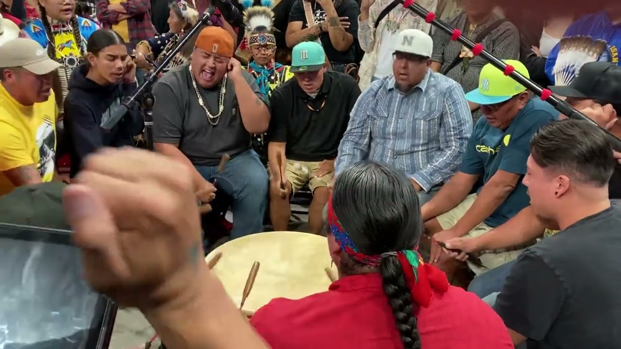 Mato Pejuta Singers 🐻 @ He Sapa Wacipi 2023