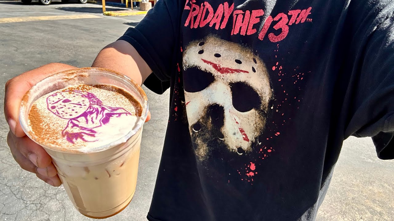 Хэллоуинский рынок ужасов «Пятница, 13-е» + просмотр фильма «Пятница, 13-е. Часть 3» в 3D в кинот...