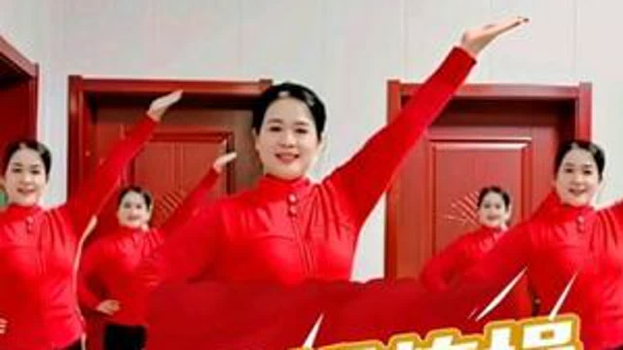 #让健身成为一种习惯 #创作者中心 #创作灵感 #运动贵在坚持 #正能量有氧健身操