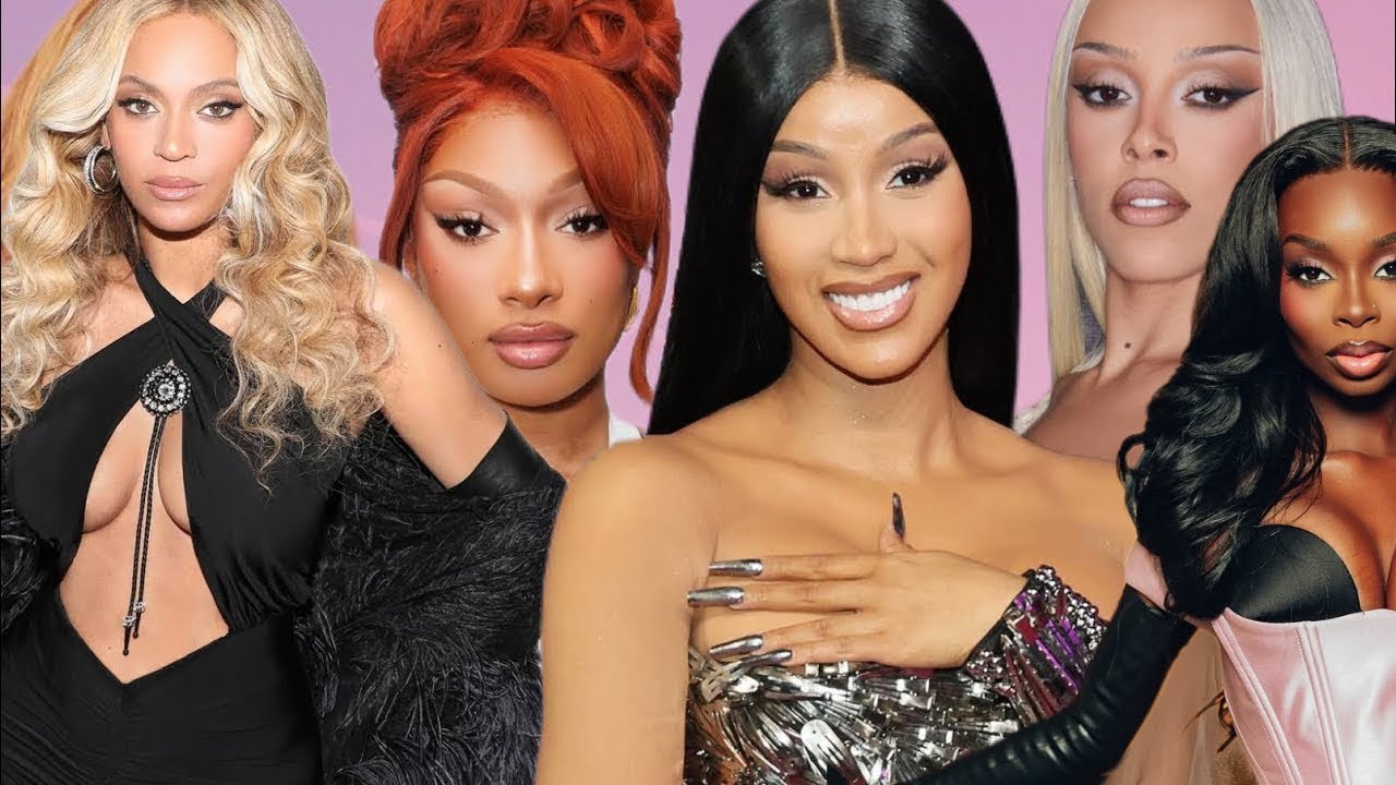 CARDI HUMÏL*🅰️TED BY PR RELATI0NSHIP⁉️D0JA👑! OLANDRÏA GETS C🅰️NCËLLËD?MËG BTS ☕️SN00P C0PIËS QUEEN🅱️
