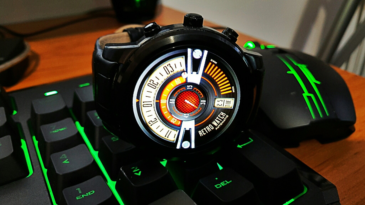 Smartwatch - Finow X5 Plus Review - AMOLED Display - Best Watch For Android!