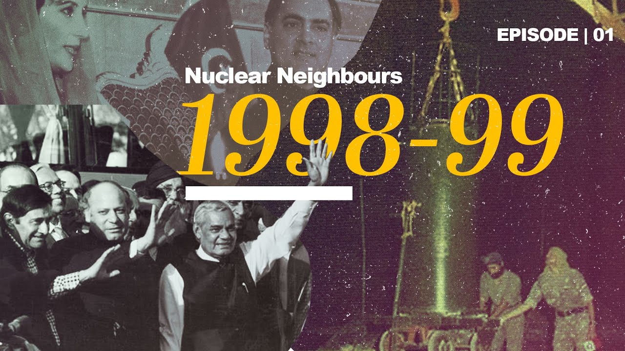 Nuclear Neighbours | Past Forward | EP 1