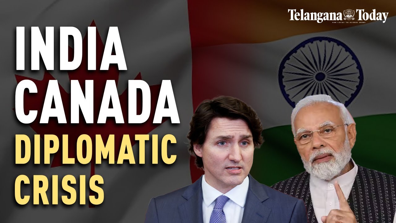 India-Canada Diplomatic Crisis: Unraveling Khalistan Controversy&nbsp;| Narendra Modi vs. Justin Trudeau