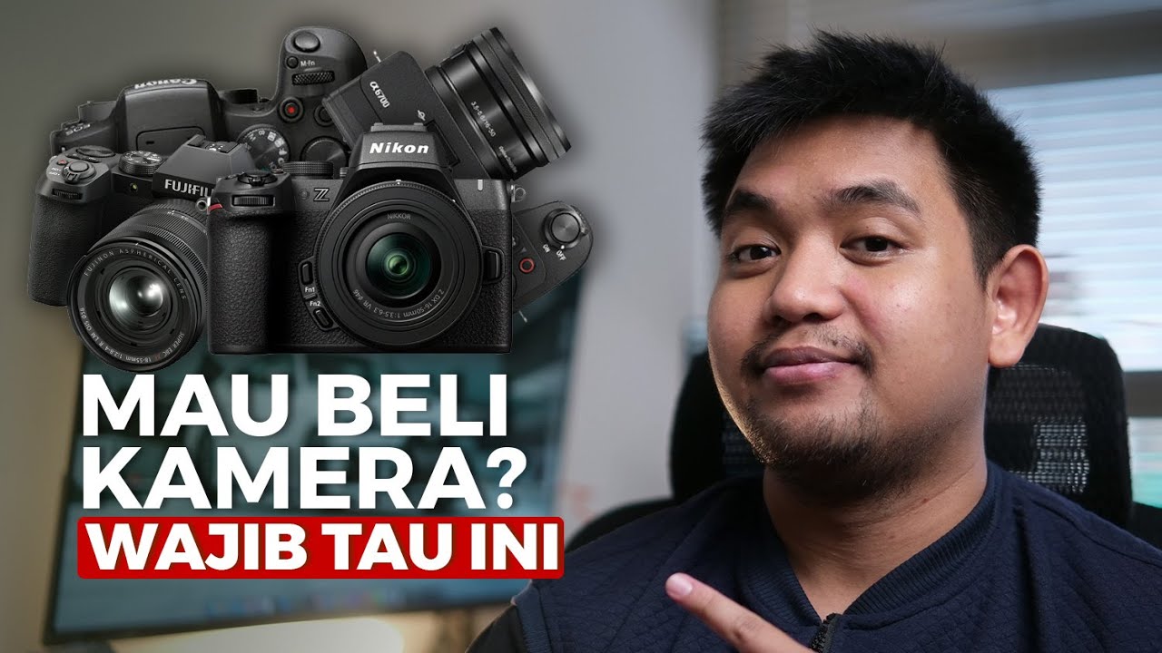 PENTING!! Tips Sebelum Membeli Kamera