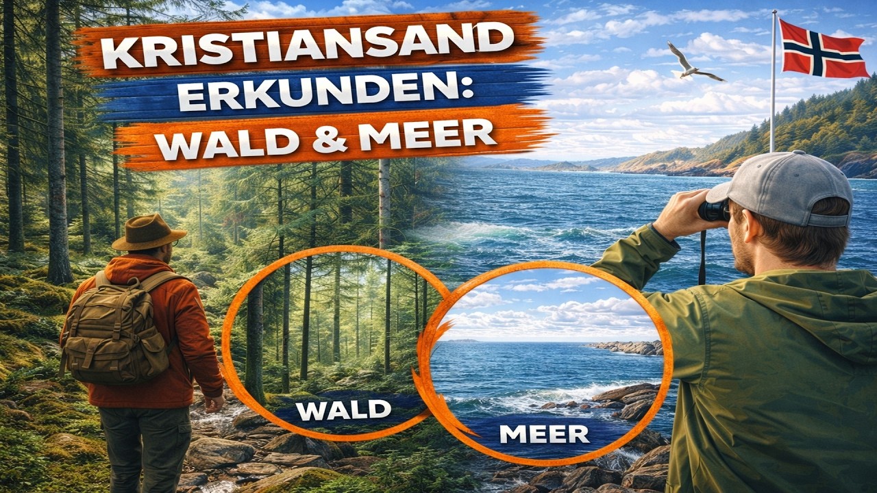 Norwegen Tour | Tag 5 | Die Erkundung