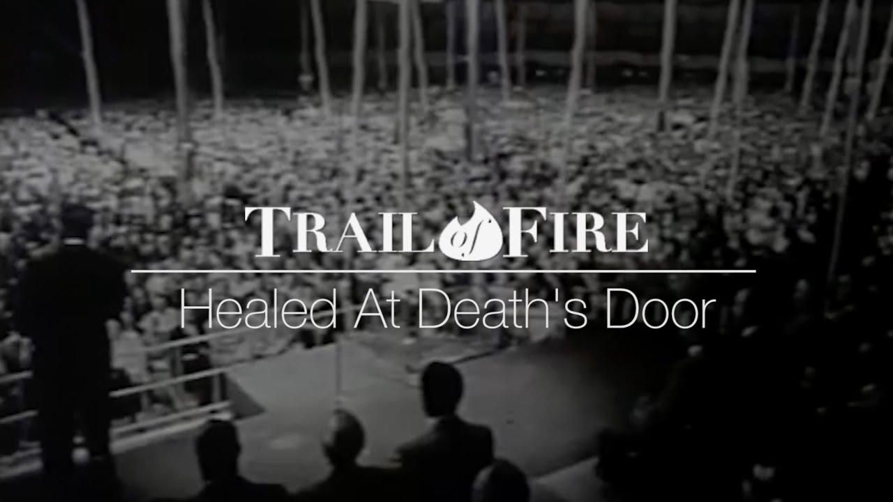 He Found Healing At Death's Door - The Story of Oral Roberts Own Miracle Healing